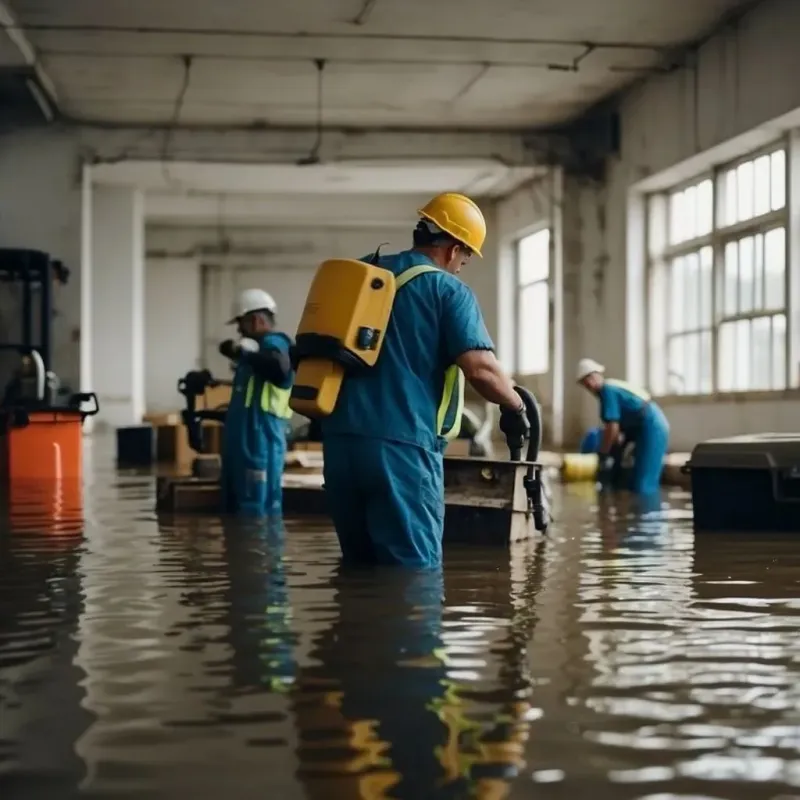 Emergency Water Extraction And Removal in Guttenberg, IA